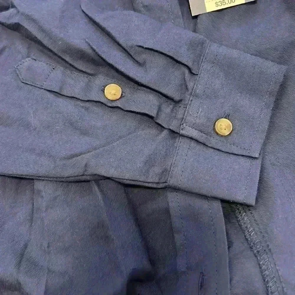 Universal Thread Button-Down Shirtdress NWT - image 4